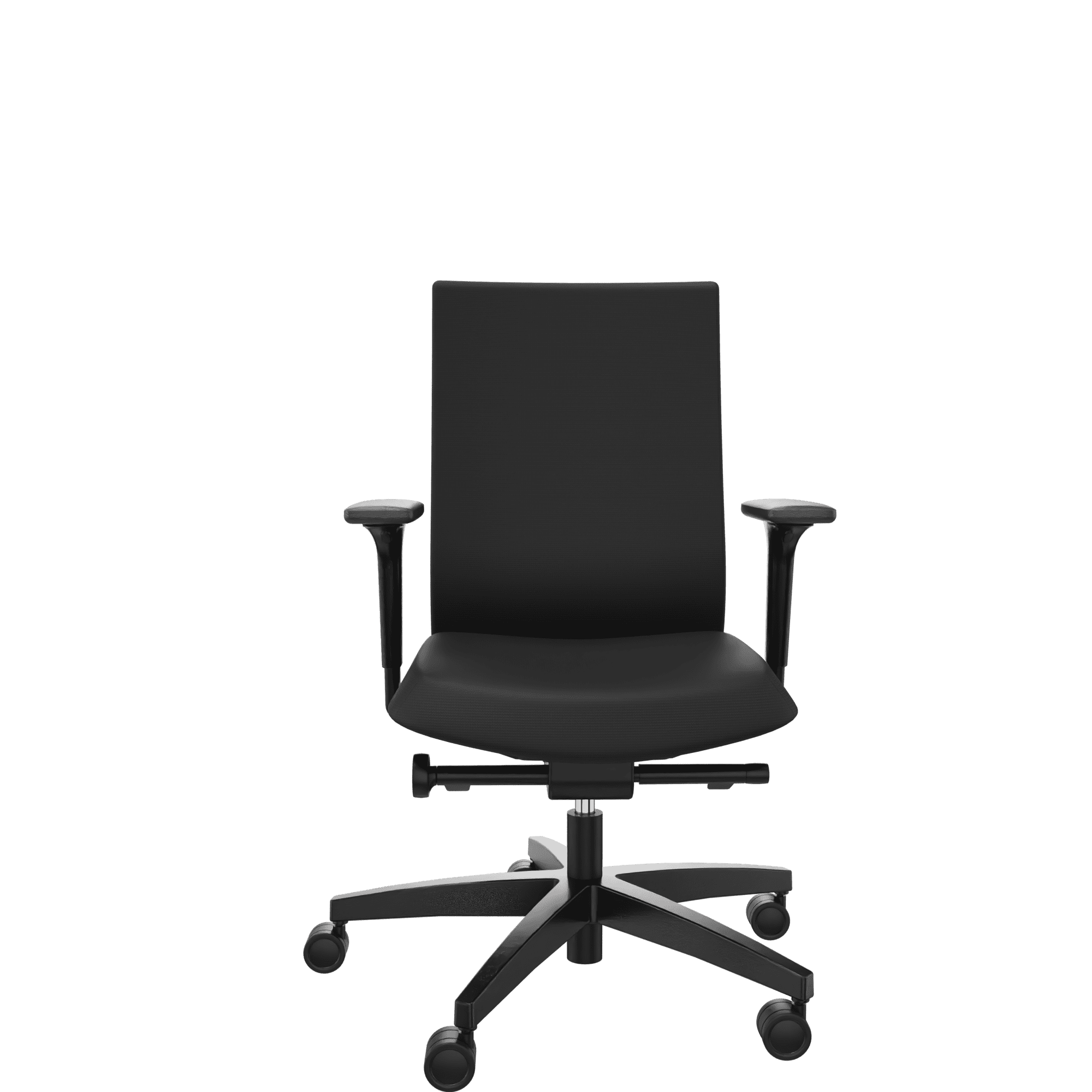 Dauphin @Just evo operator XL Drehstuhl 4885  mit hoher Rückenlehne