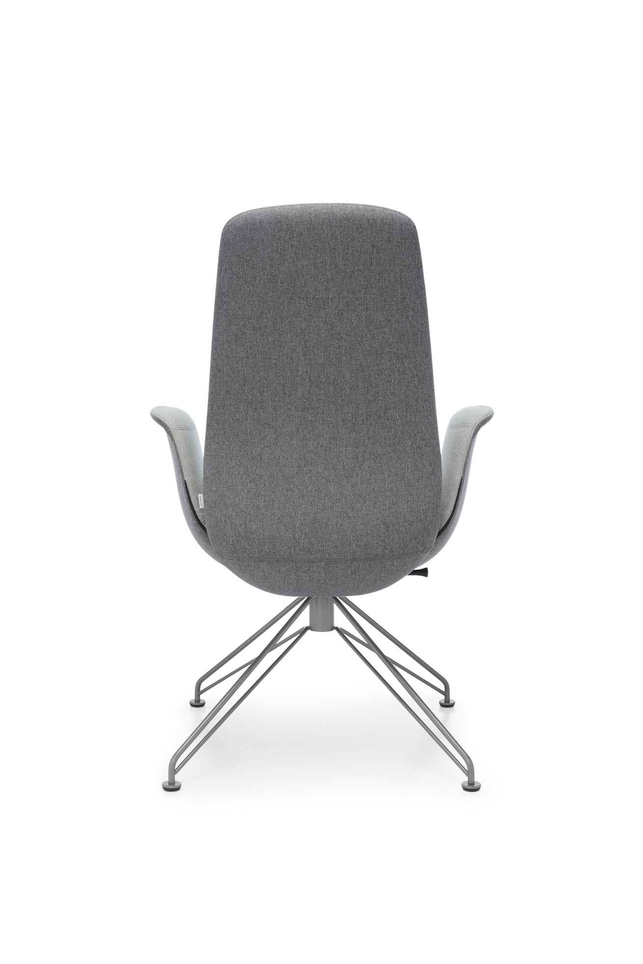 Profim Ellie Pro Bürosessel, hohe Rückenlehne, Gestell aus Stab