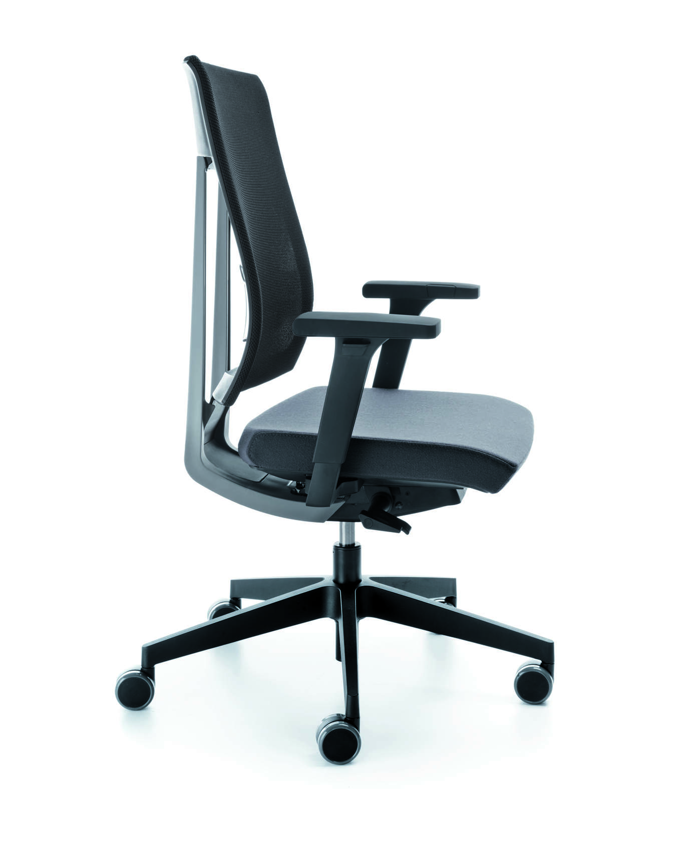 Profim Xenon Net Bürostuhl Drehstuhl mit Netzrücken und Lordosenstütze