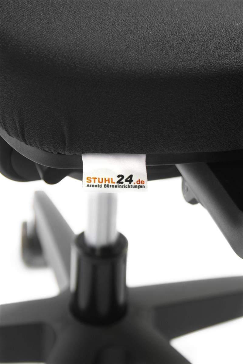 Original Steifensand Ceto Object CO 2350 Drehstuhl schwarz sofort lieferbar