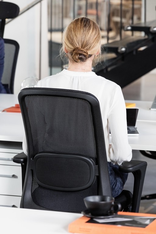 HAG SoFi 7500 Mesh Black Edition Xtreme Schwarz Bürodrehstuhl