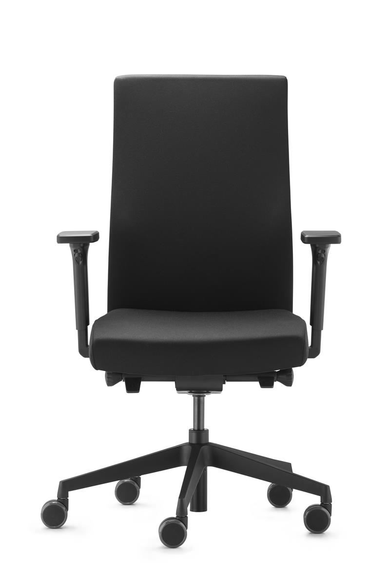 Dauphin to Strike Comfort 9248 PRO Testsieger bei Stiftung Warentest Bürodrehstuhl