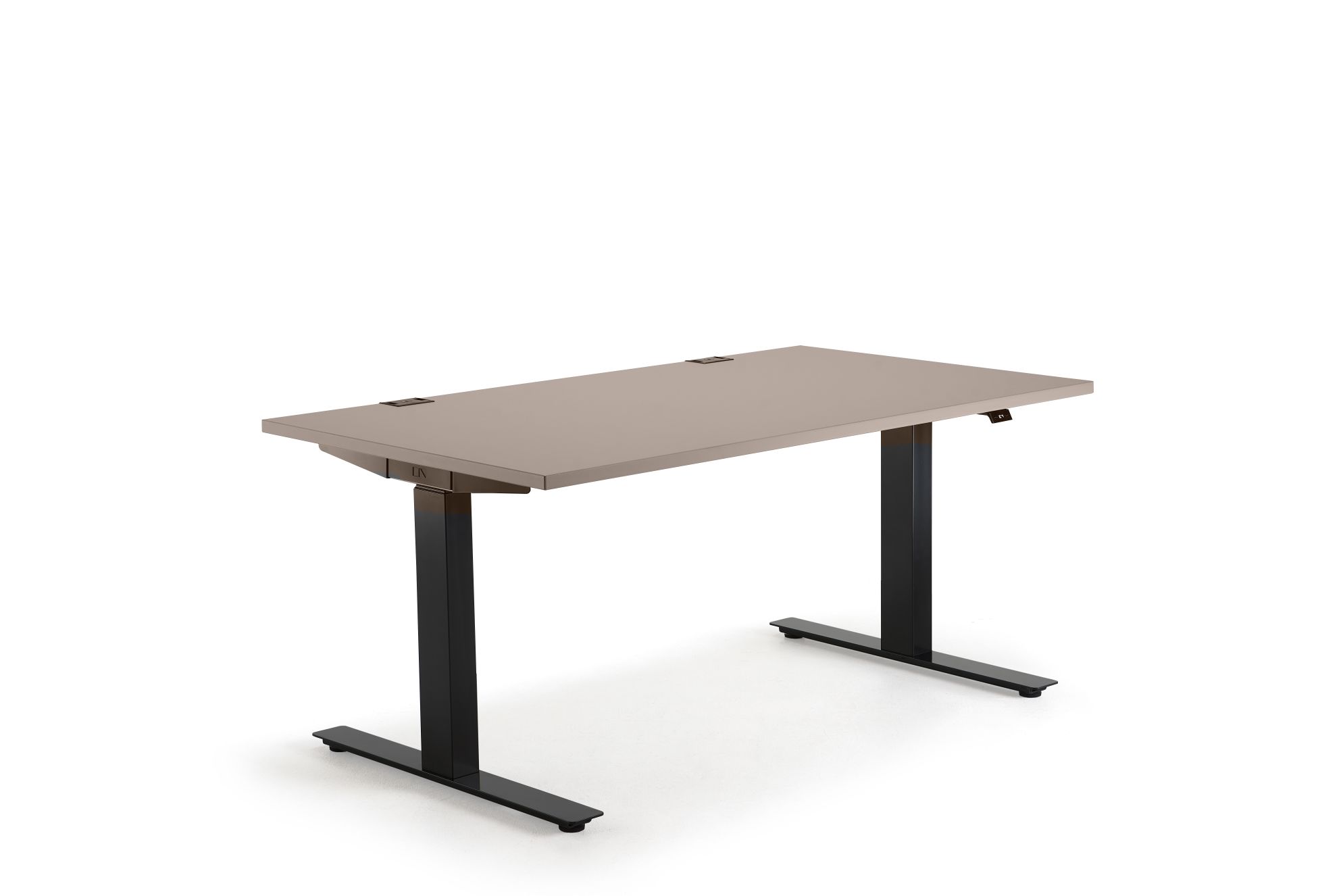 König+Neurath Active.T elektrisch höhenverstellbarer Schreibtisch - Jetzt Konfigurieren