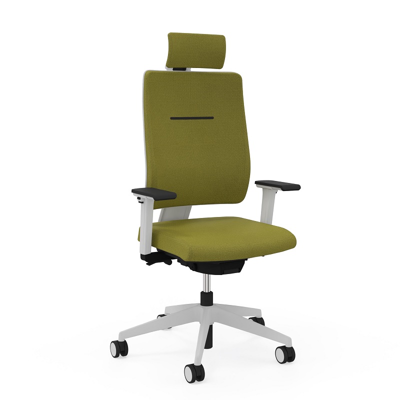 Viasit Toleo Pro Polsterrücken Telegrau