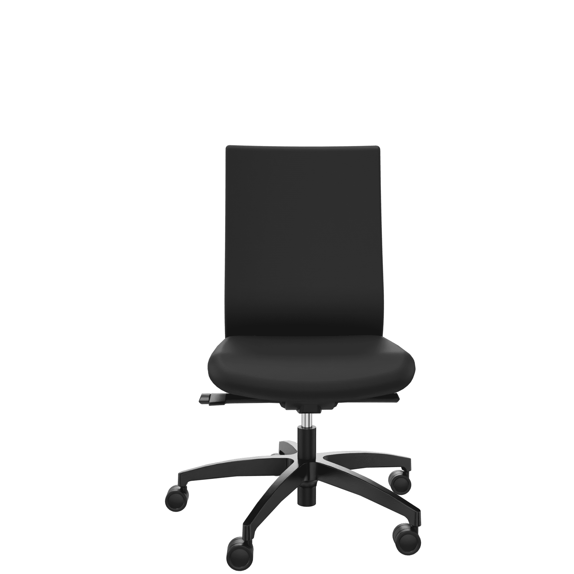 Dauphin @Just magic2 operator Drehstuhl 4877 mit hoher Rückenlehne