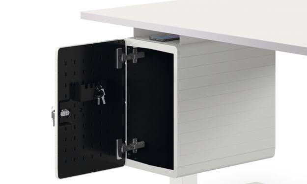 König + Neurath TALO.YOU Personalbox Rollcontainer