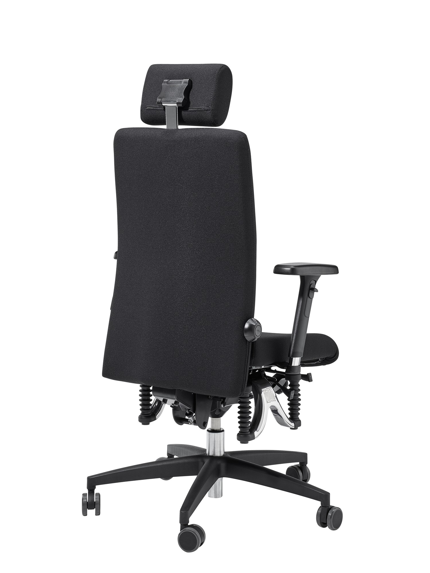 Haider Bioswing Bürodrehstuhl 360 IQ Nackenstütze Sofort Lieferbar