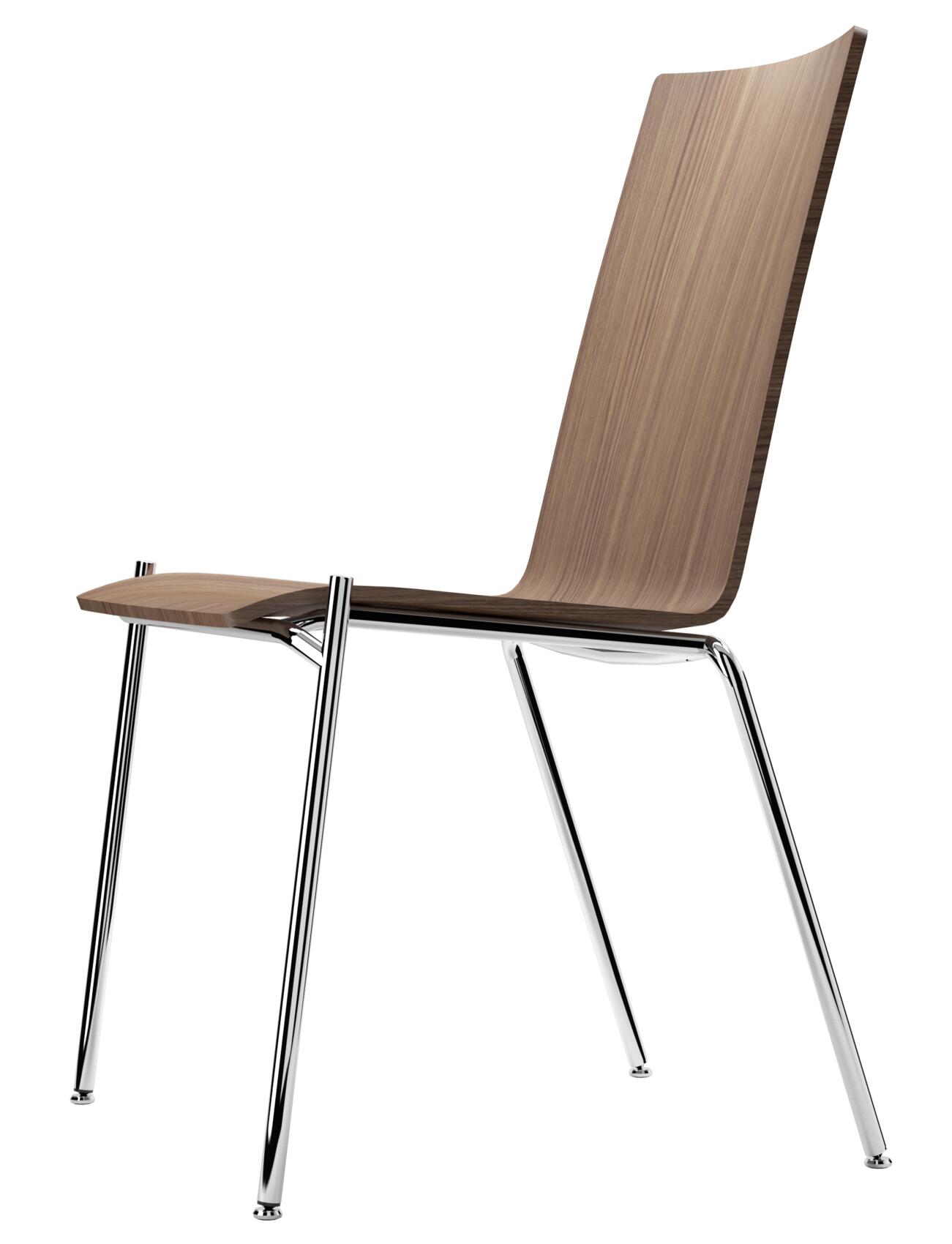 Thonet S 164 Stahlrohrstuhl frei konfigurierbar
