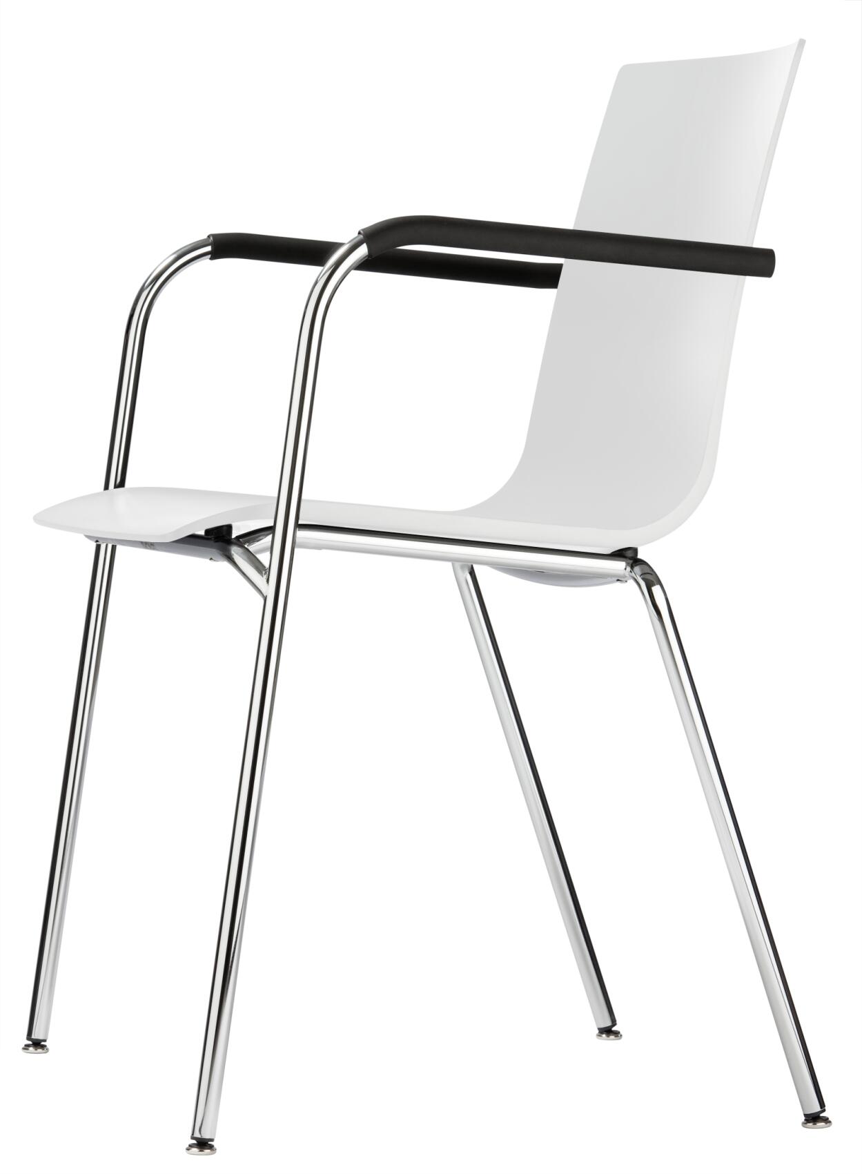 Thonet S 160 F Stahlrohrstuhl frei konfigurierbar