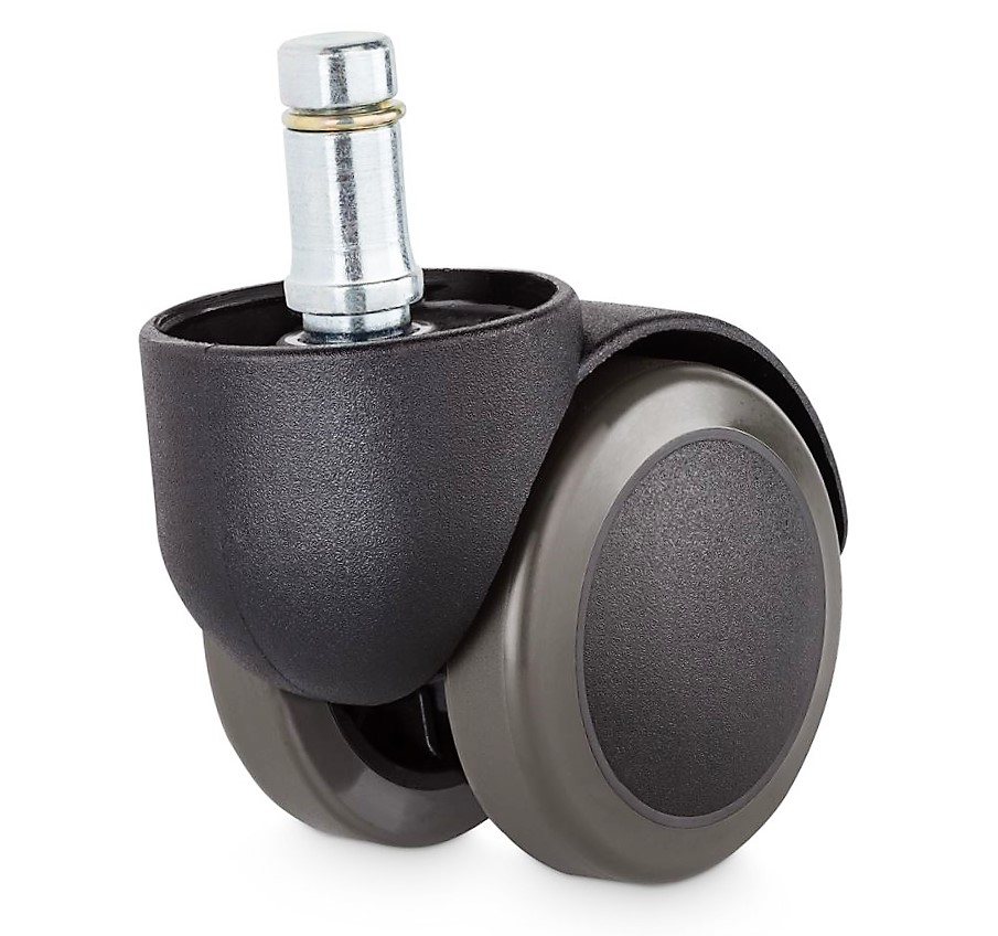 Ersatzrollen für HAG Bürostühle (Preis pro Rolle)