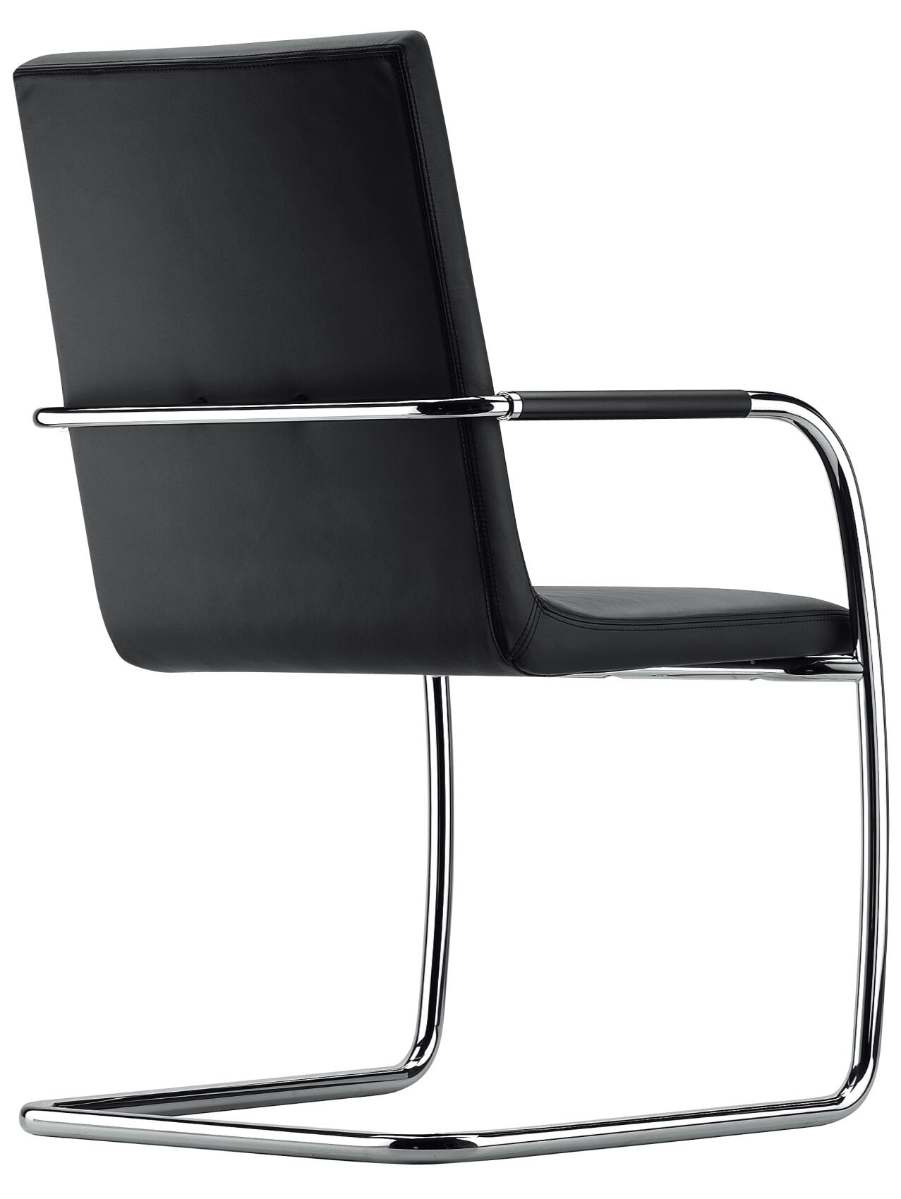 Thonet S 61 V Freischwinger Stuhl frei konfigurierbar