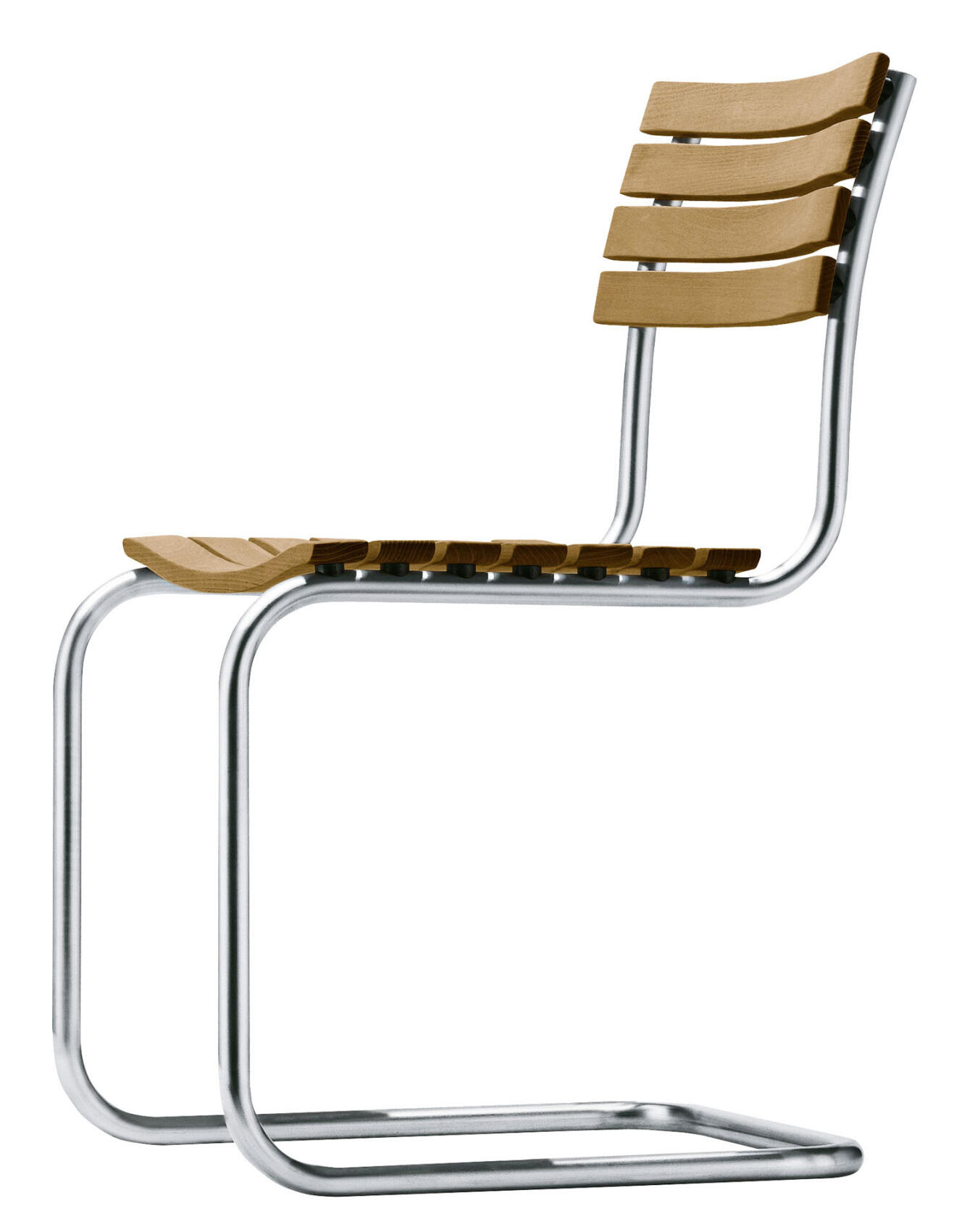 Thonet S 40 Freischwinger Stuhl frei konfigurierbar