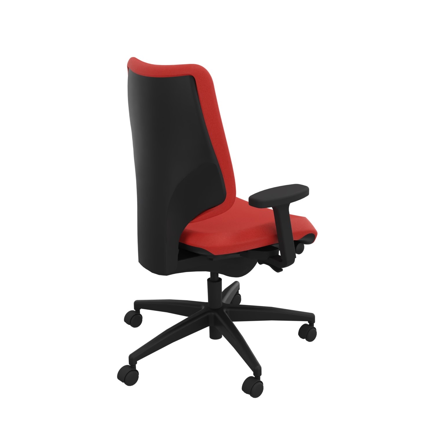 Giroflex 545-4529, Drehstuhl mit Polsterrücken