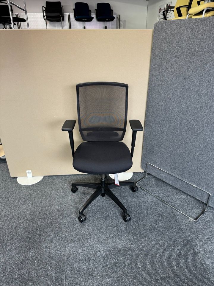 Dauphin Shape Mesh SH3855 Bürodrehstuhl Ausstellungsstück