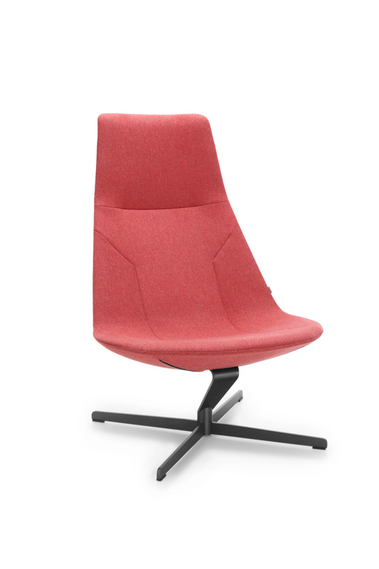 Profim Chic Lounge A10F Loungesessel