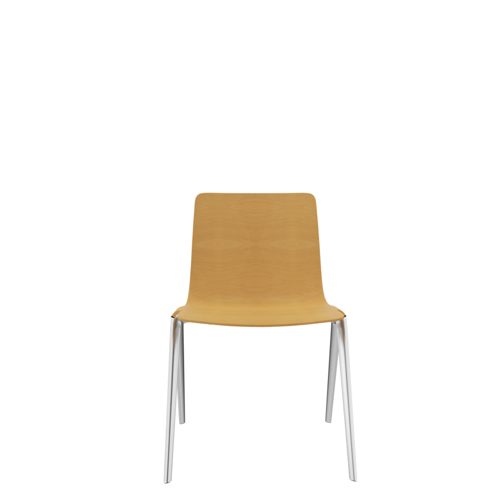 Brunner 9702 Stapelstuhl A-Chair frei konfigurierbar