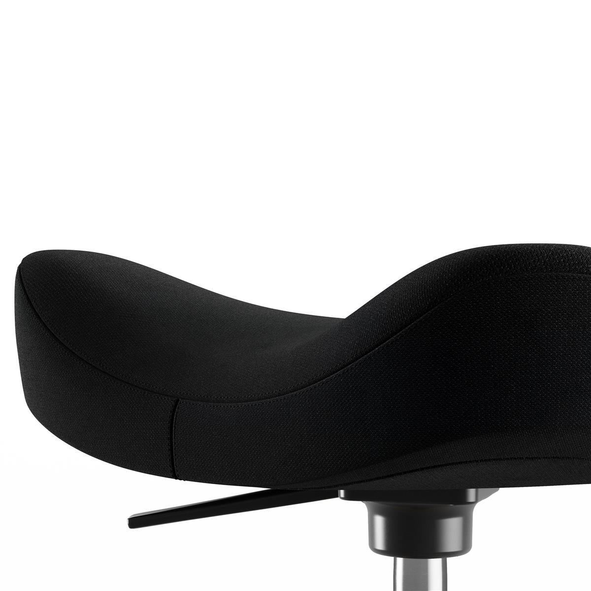 Varier Move Stoff Revive Sattelhocker Steh- Sitzhilfe