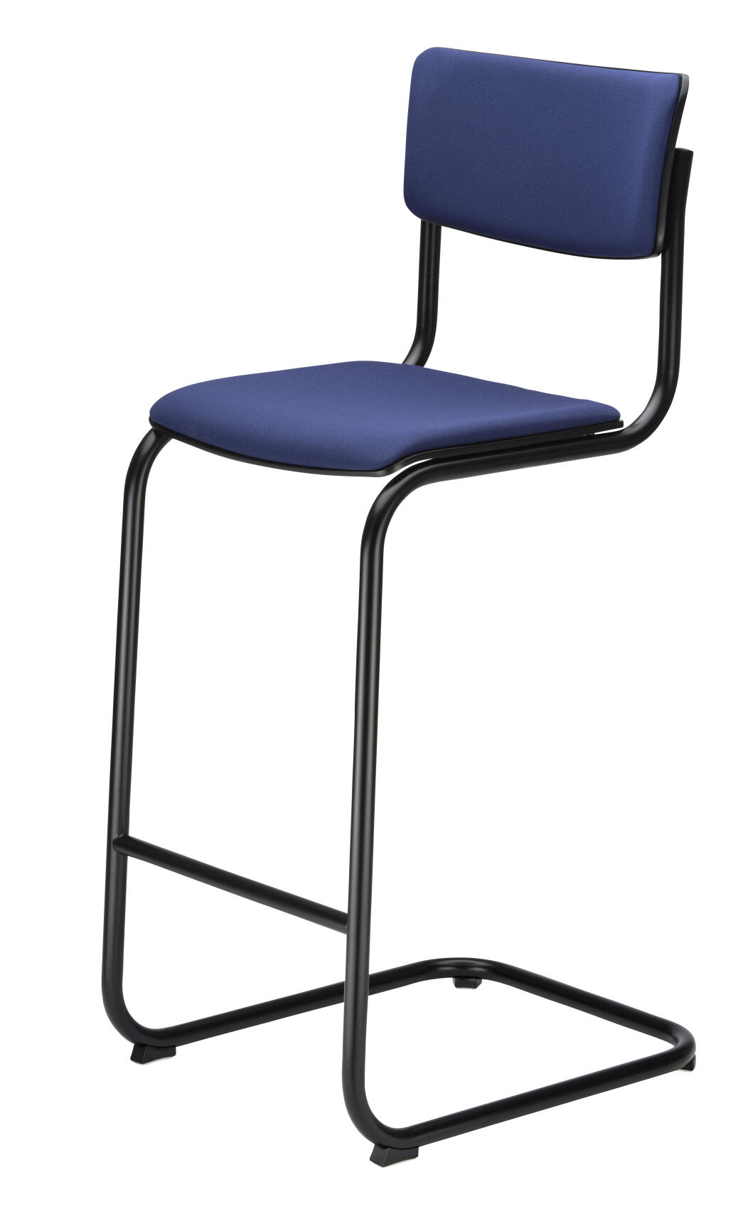 Thonet S 43 PVH Barhocker frei konfigurierbar