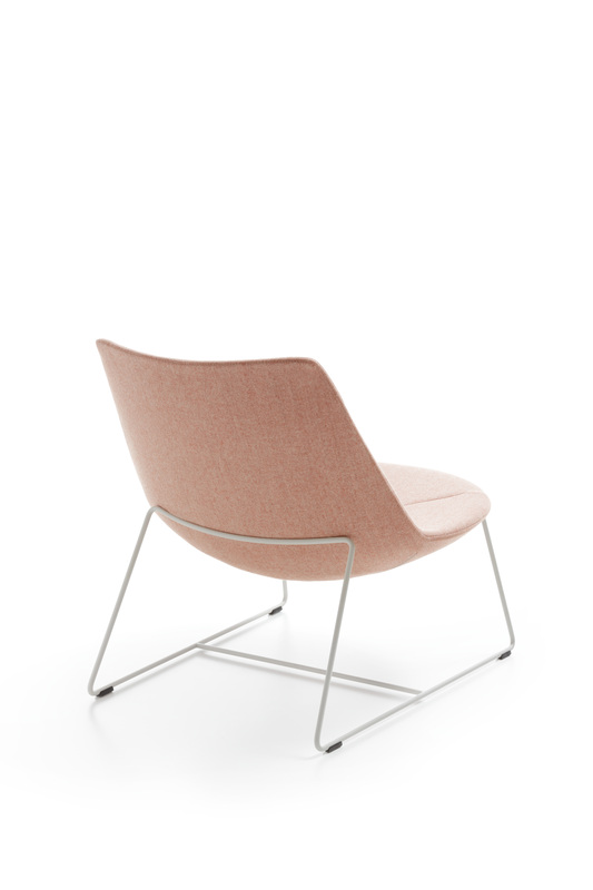 Profim Chic Lounge A20V3 Loungesessel