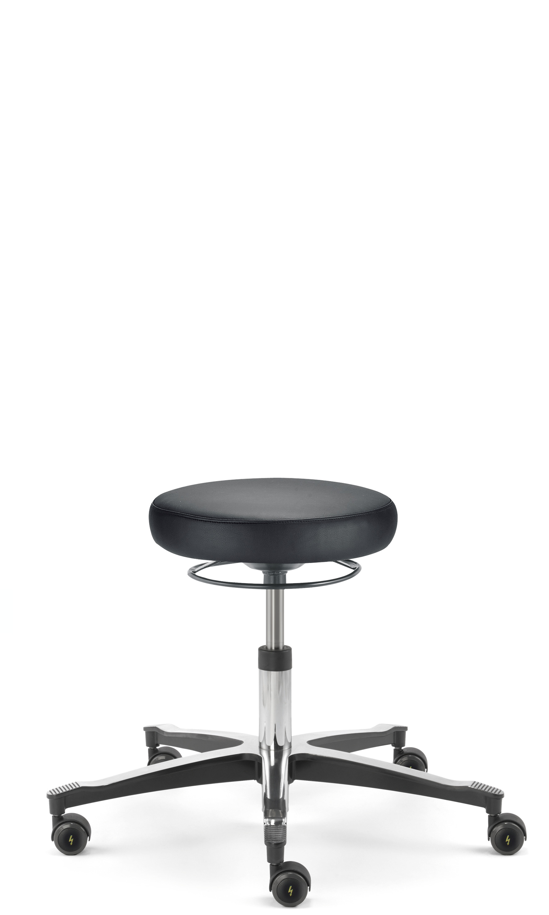 Dauphin IS 2094 Tec basic CR Hocker Reinraum frei konfigurierbar