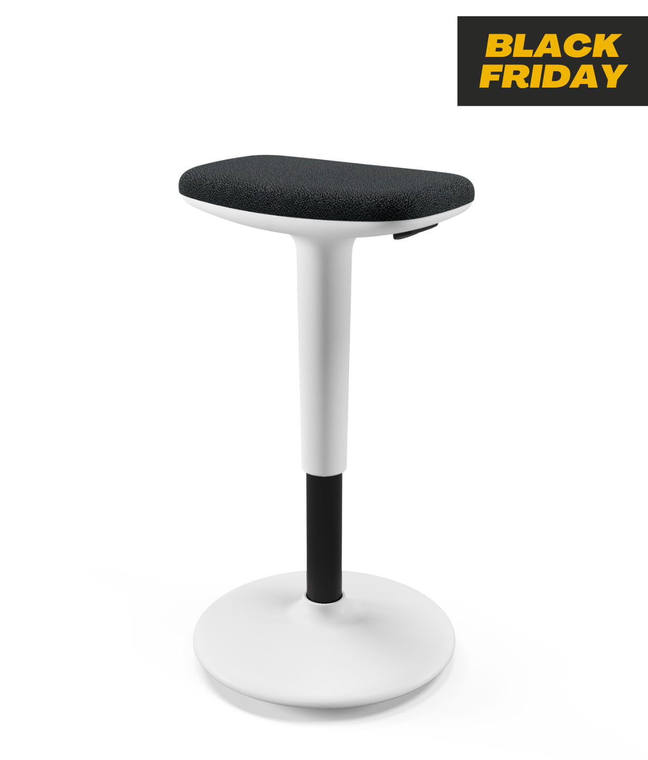 König + Neurath QUICK.III Stehhilfe Hocker höhenverstellbar