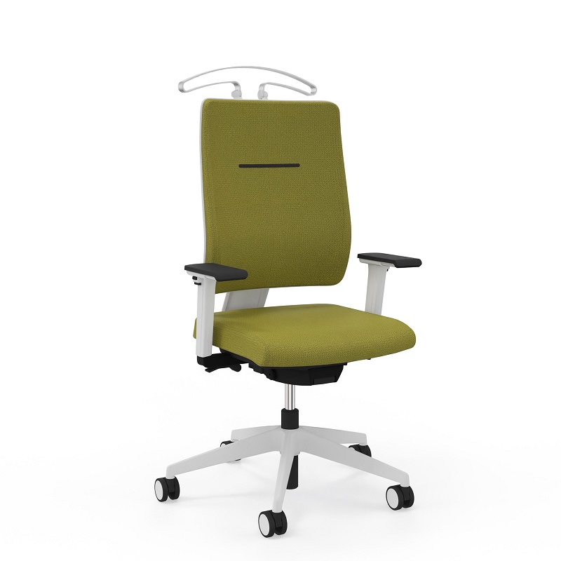 Viasit Toleo Pro Polsterrücken Telegrau