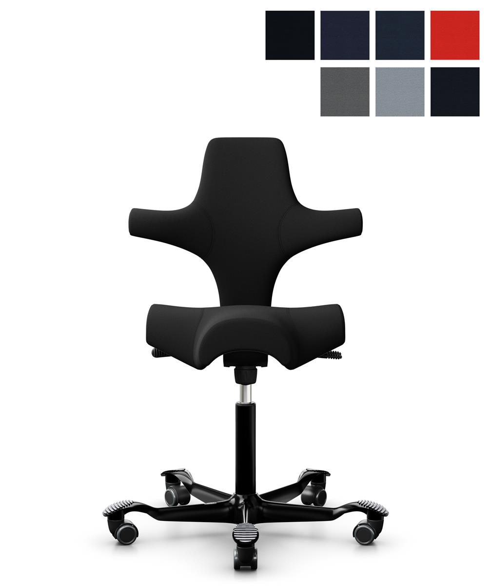 HAG Capisco 8106 Stoff Xtreme Drehstuhl