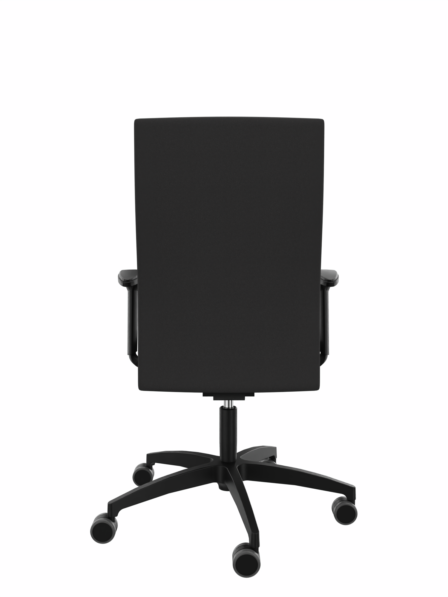 Züco Cubo Classic CU0104 Drehstuhl, hohe Rückenlehne mit 2F Armlehnen