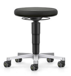 Bimos Hocker 9463E ESD Laborhocker frei konfigurierbar