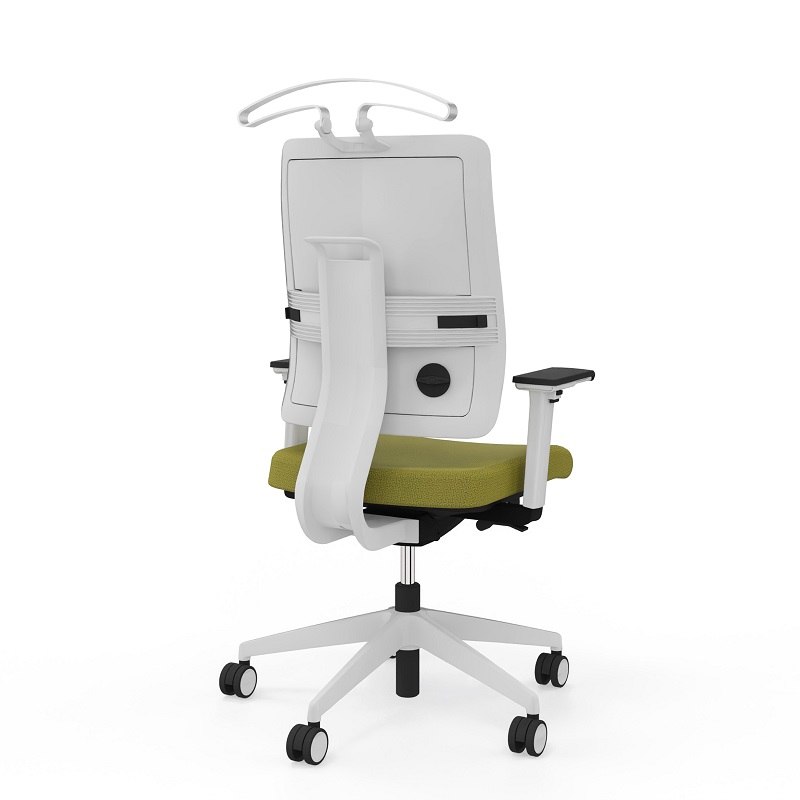 Viasit Toleo Pro Polsterrücken Telegrau