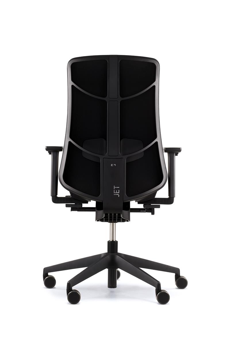 König + Neurath Jet3 SP Drehstuhl Softpolster Sondermodell