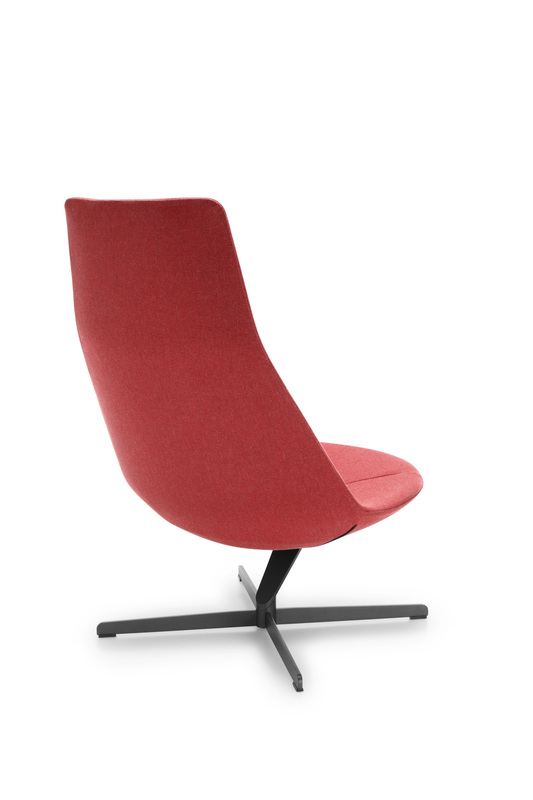 Profim Chic Lounge A10F Loungesessel