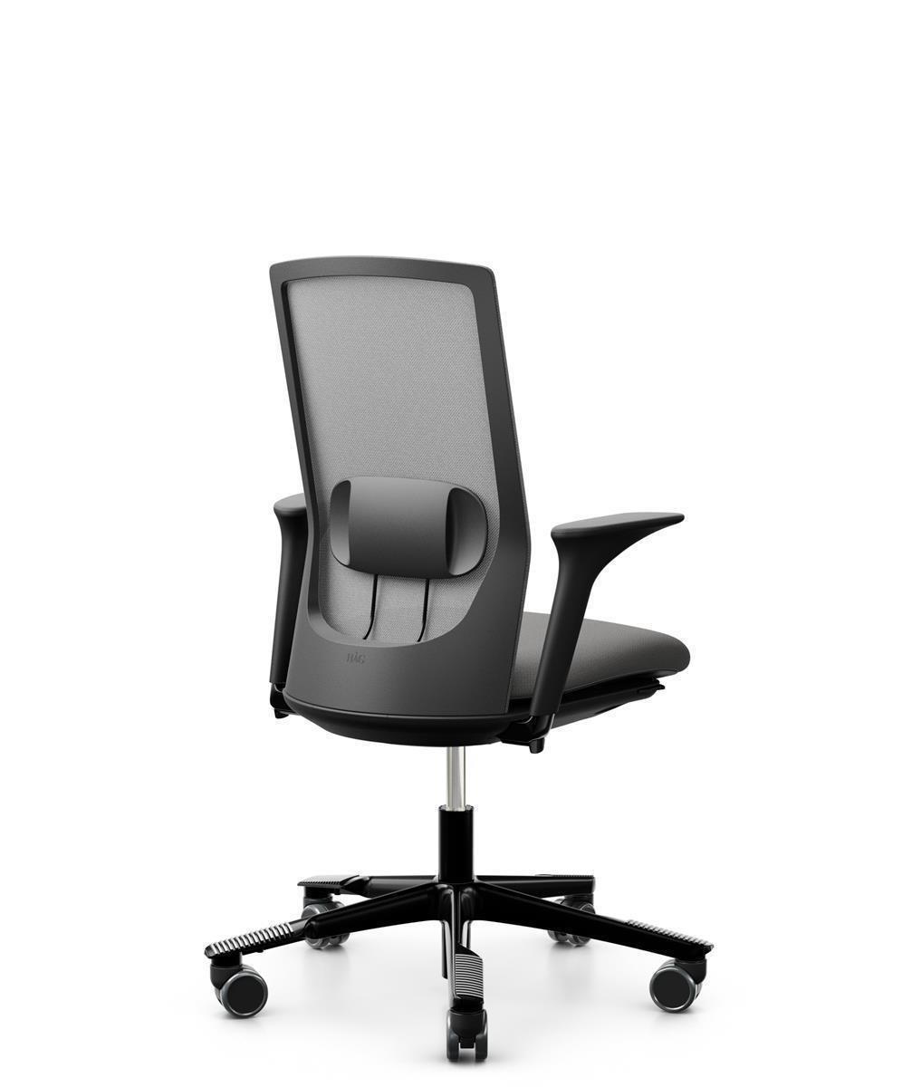 HAG Futu Mesh Knit 1100-S Sonderaktion Farbe Stone Grau Baujahr 2021