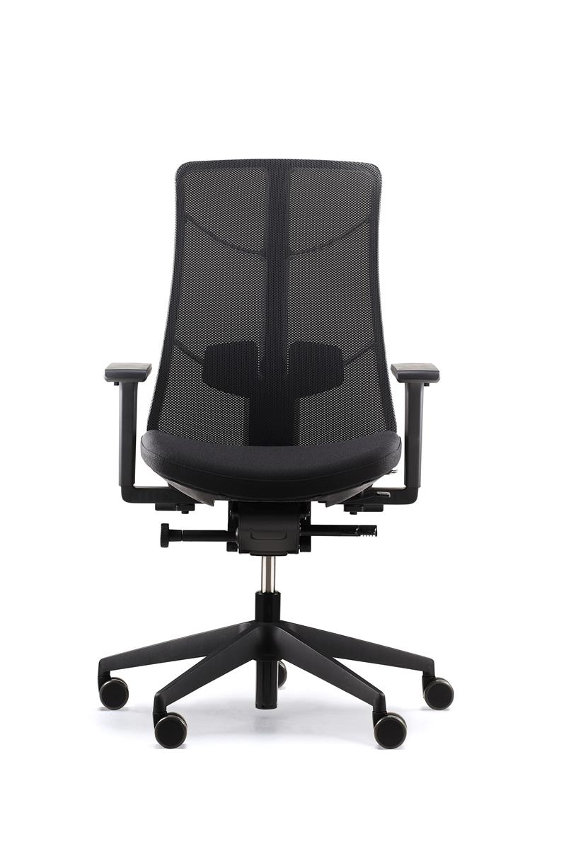 König + Neurath Jet3 III NR Drehstuhl Netzrücken Sondermodell