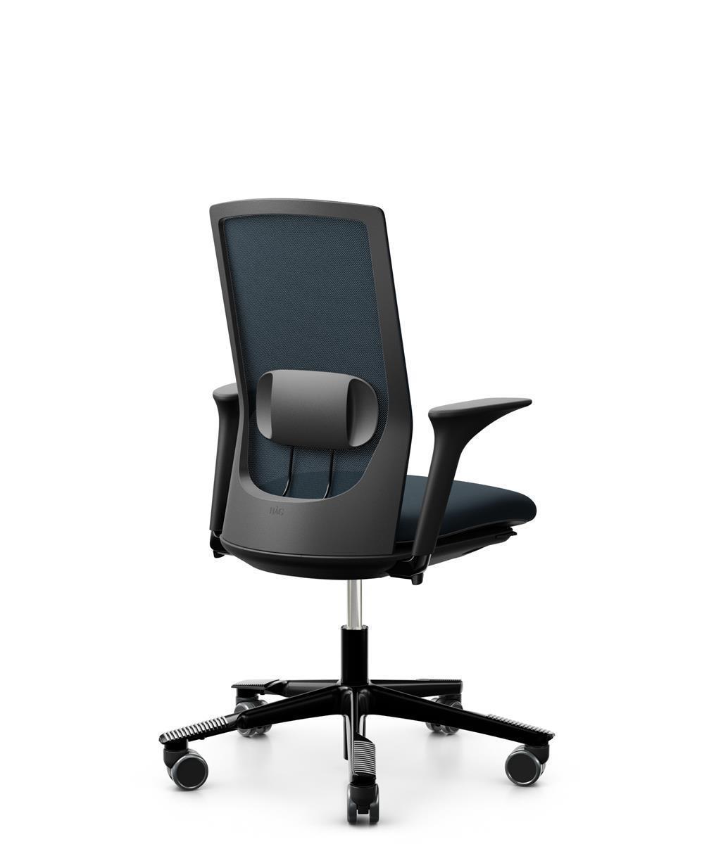 HAG Futu Mesh Knit 1100-S versch. Farben mit Armlehnen