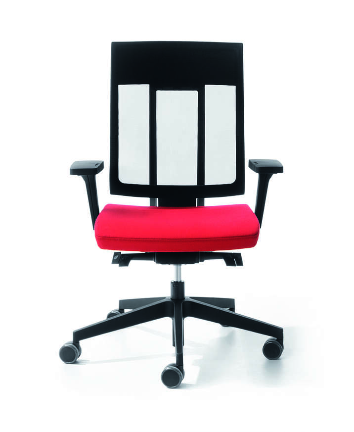 Profim Xenon Net Bürostuhl Drehstuhl mit Netzrücken