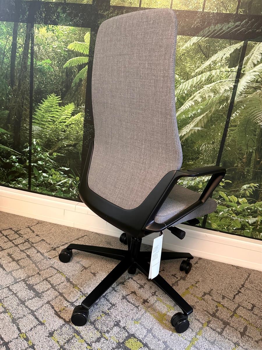 Züco Signo Bürodrehstuhll Vulkangrau Ausstellungsstück