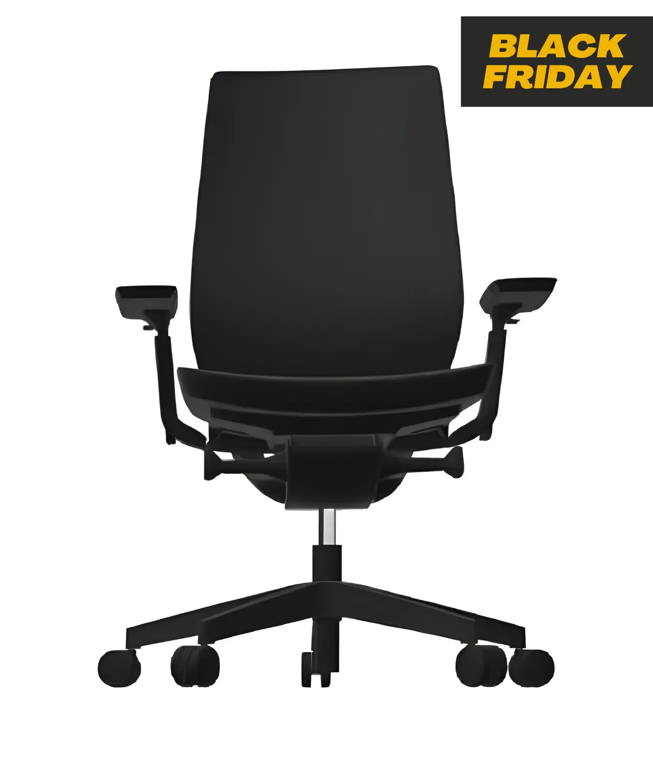 Profim Accis Pro 150SFL sofort lieferbar Bürostuhl Schwarz