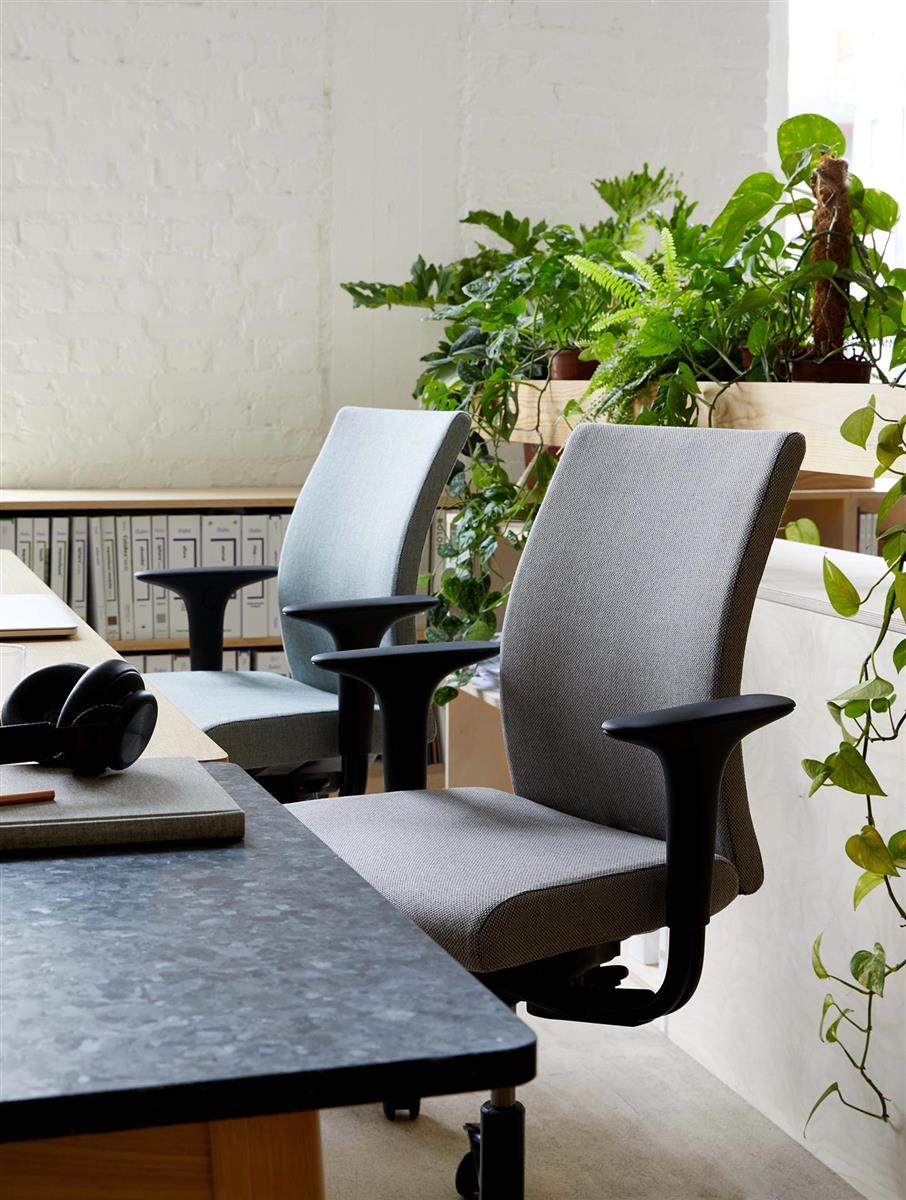 HAG Creed 6002 Drehstuhl frei konfigurierbar