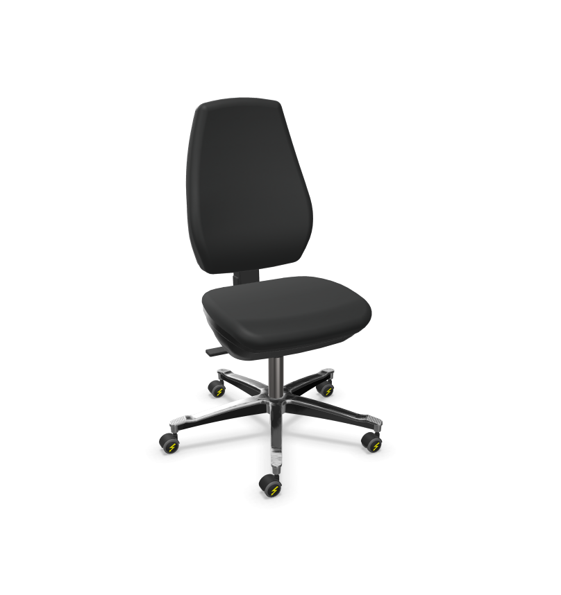 Dauphin IS 2087 Tec Arbeitsstuhl ESD frei konfigurierbar