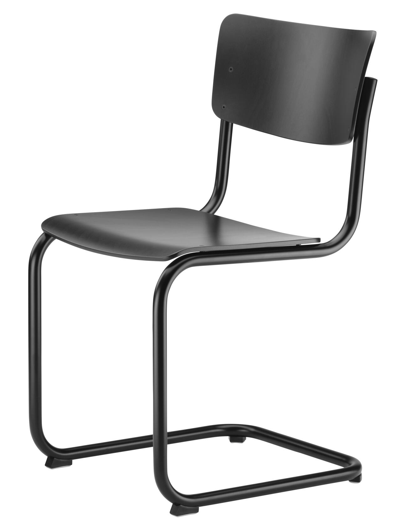 Thonet S 43 Freischwinger Stuhl frei konfigurierbar