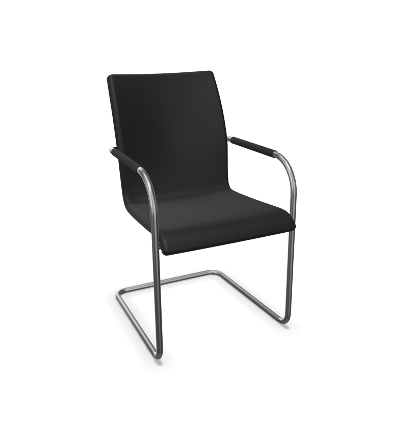Thonet S 56 PF Evo Freischwinger frei konfigurierbar