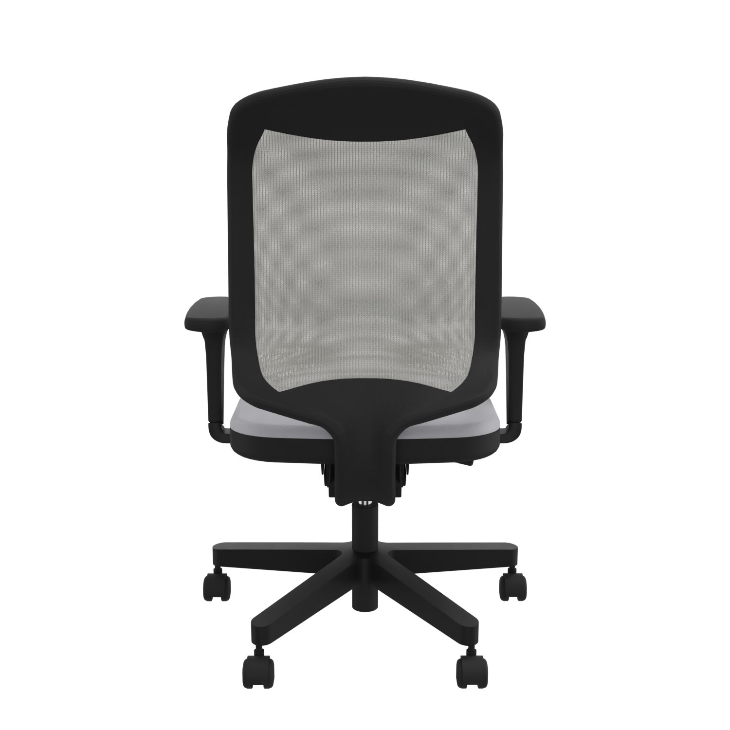 Giroflex 434-4019, Drehstuhl mit hoher Rückenlehne