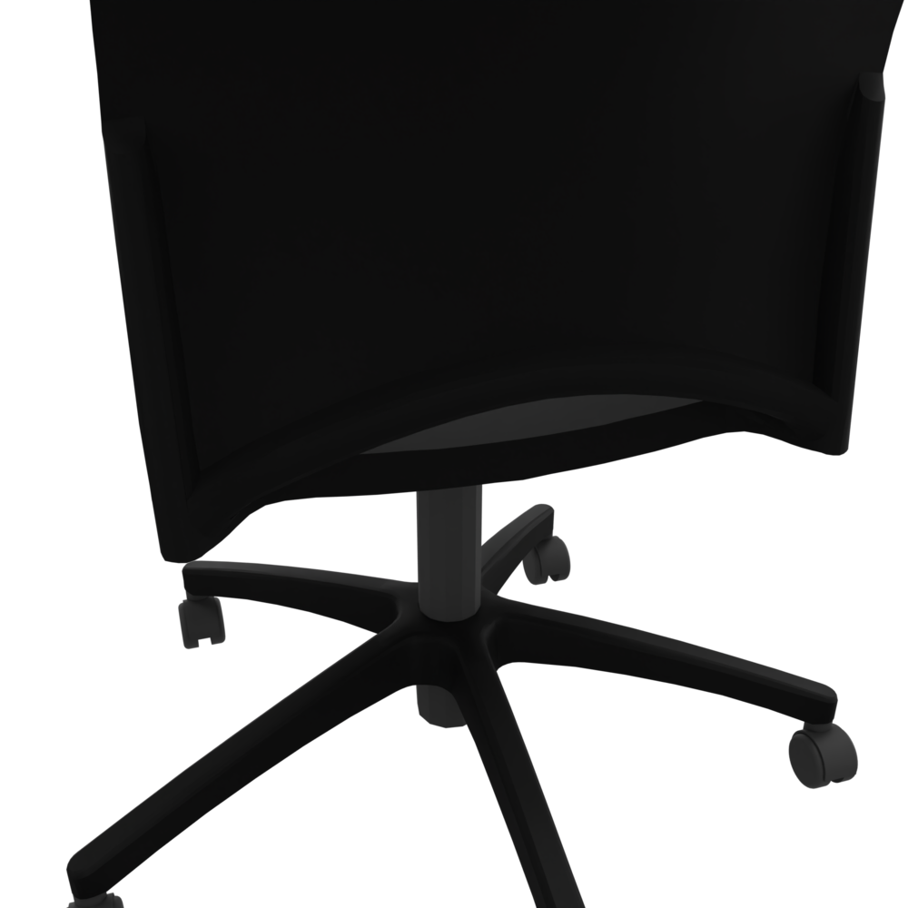 Viasit Linea Besucherstuhl Drehstuhl