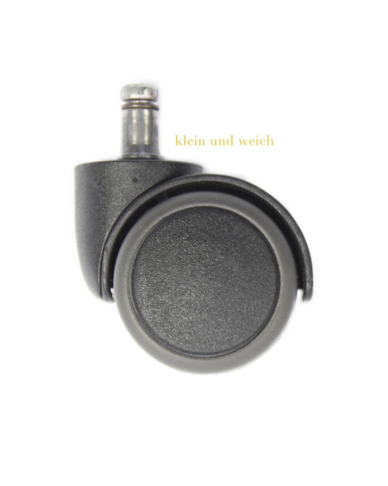 Ersatzrollen für Dauphin und TrendOffice Drehstühle