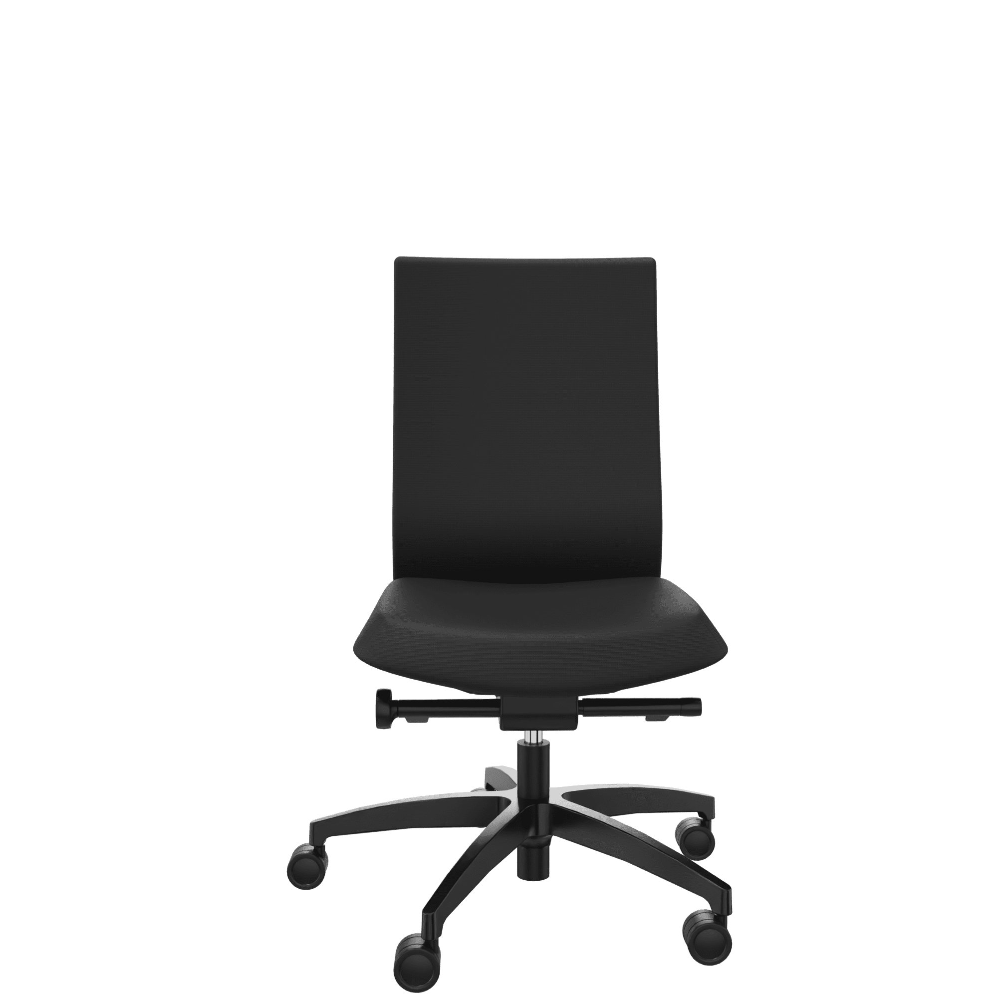 Dauphin @Just evo operator Drehstuhl 4876  mit hoher Rückenlehne