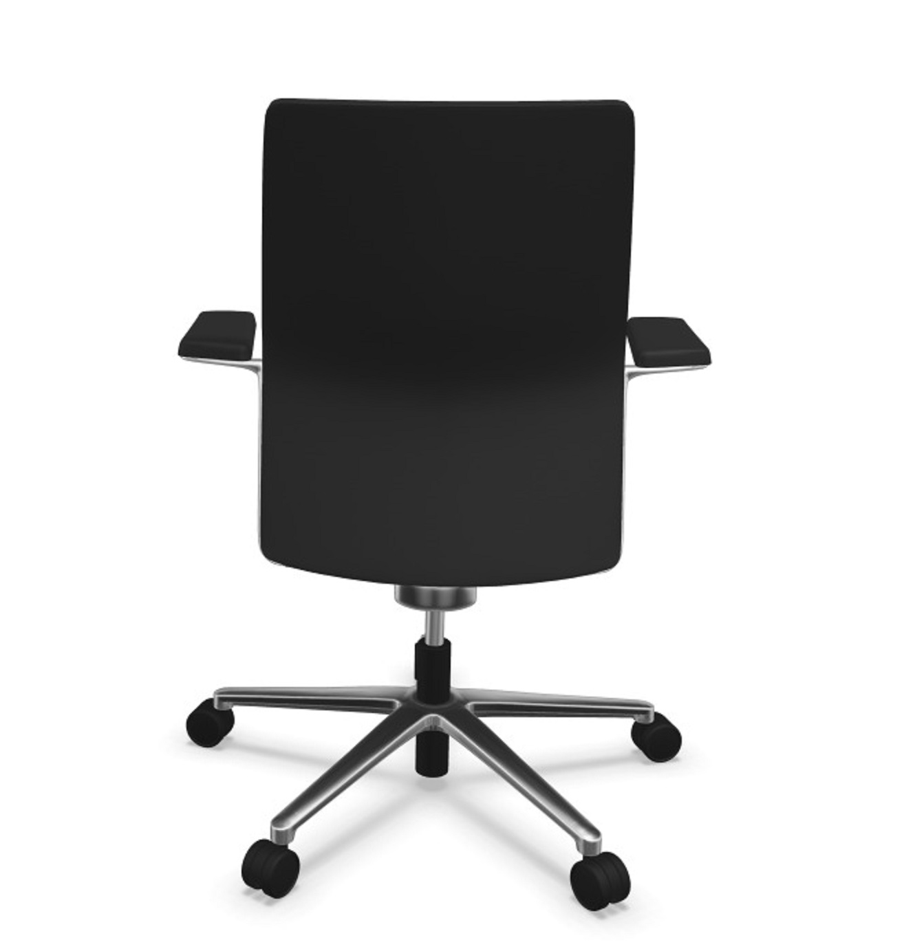 Profim MyTurn Drehstuhl Bürostuhl Drehsessel niedrig, Wippmechanik