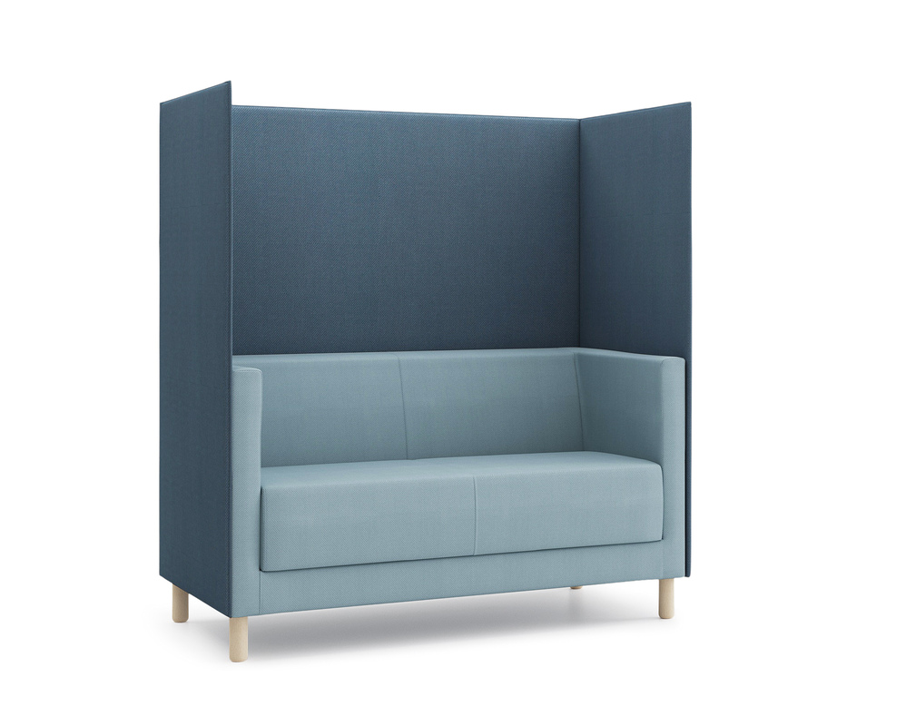 Profim Vancouver Lite W Sofa mit Trennwänden