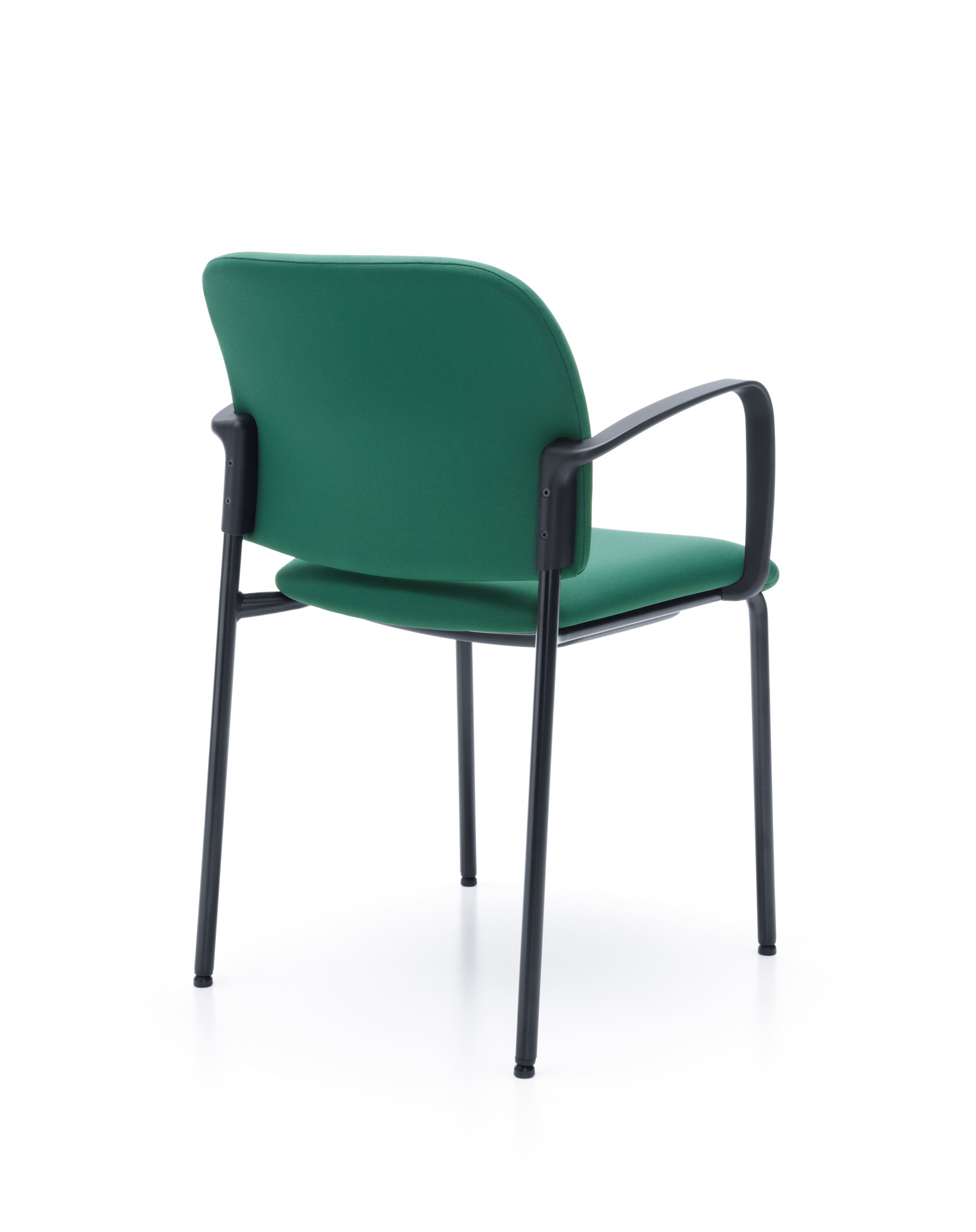 Profim Bit Konferenzstuhl, 4-Fuß, Sitz und Rückenlehne ganz gepolstert