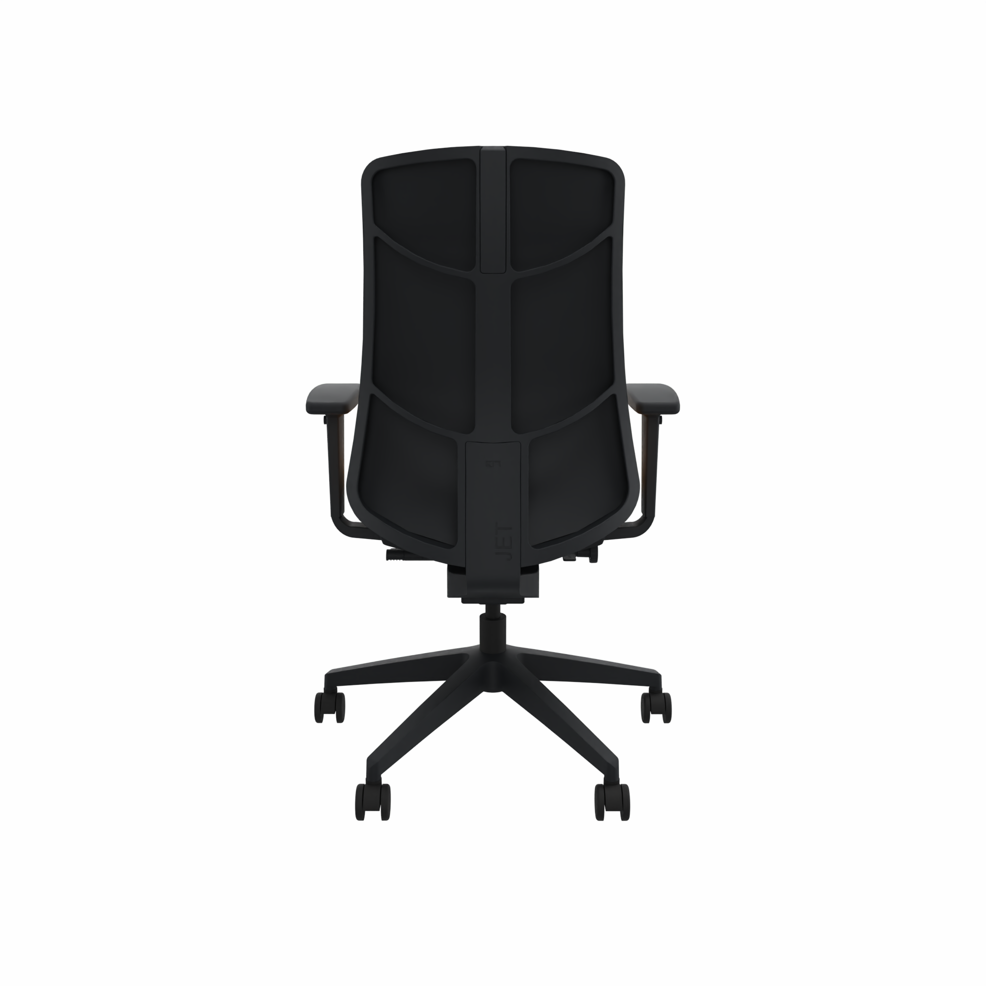 König + Neurath Jet3 Drehstuhl frei konfigurierbar